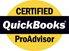 QuickBooks ProAdvisor